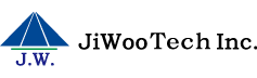 JiwooTech 로고